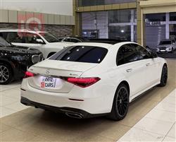 مرسيدس بنز S-Class